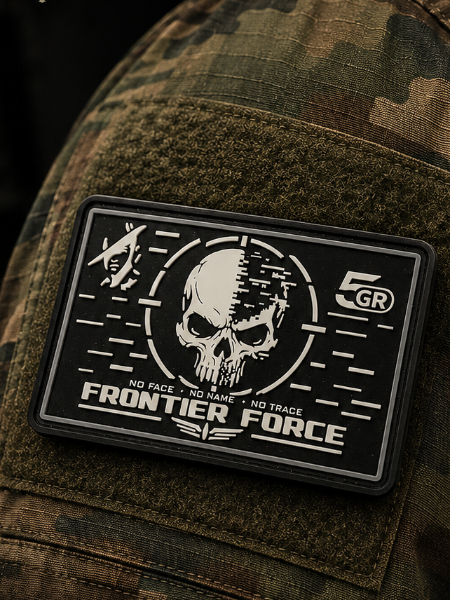 GR Gorkha Patch