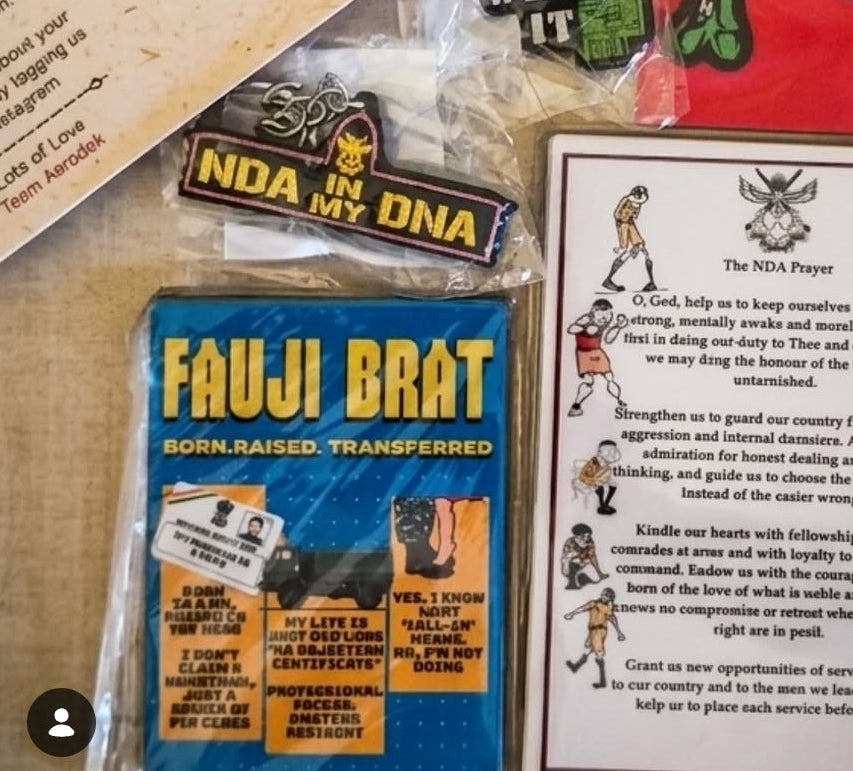 Brat Magnets