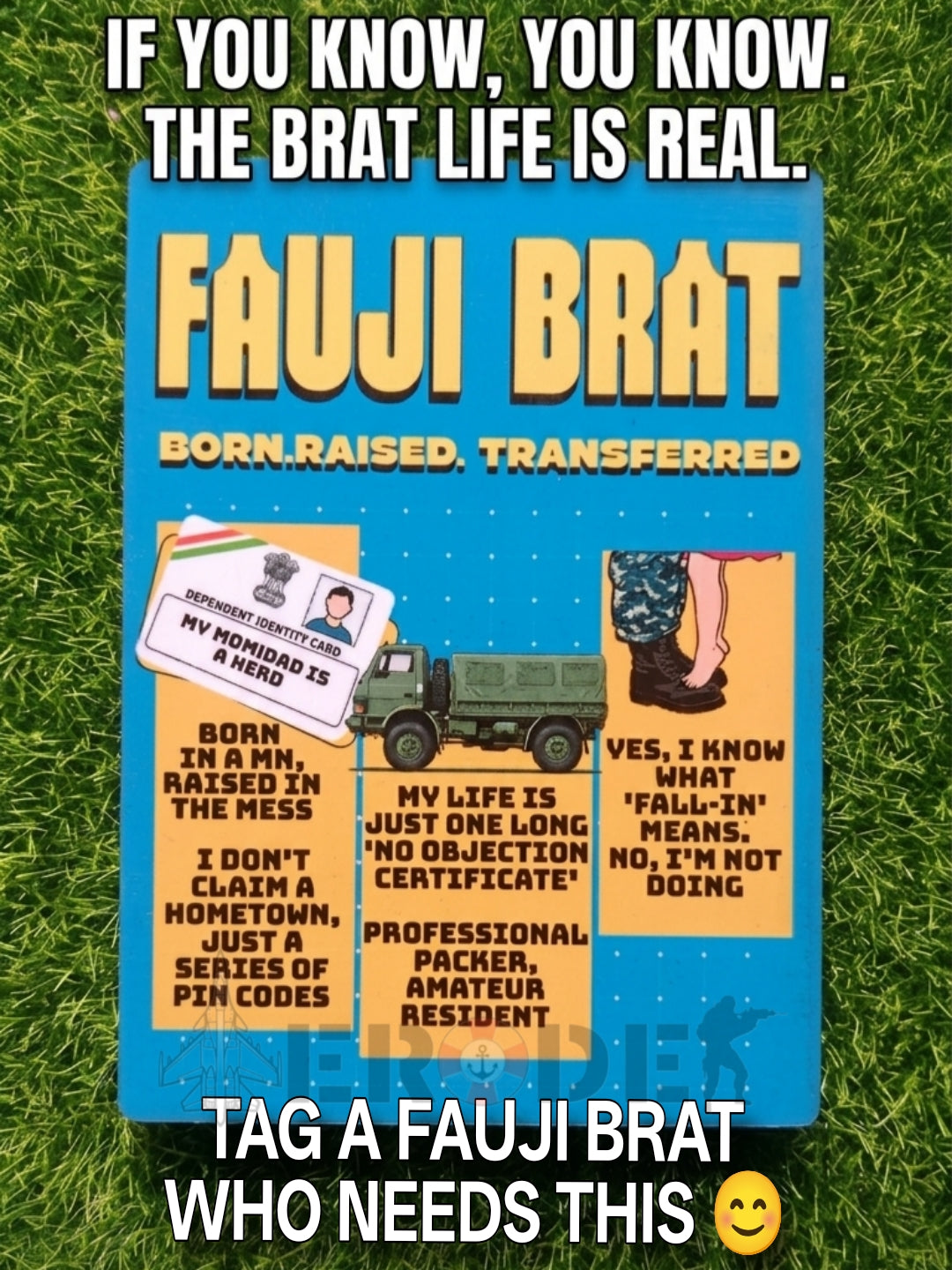 Brat Magnets