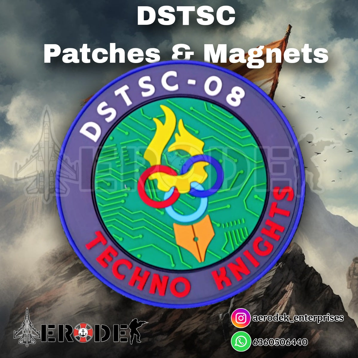Collectors Edition Patches