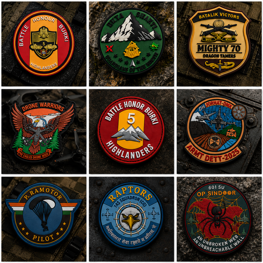 Collectors Edition Patches